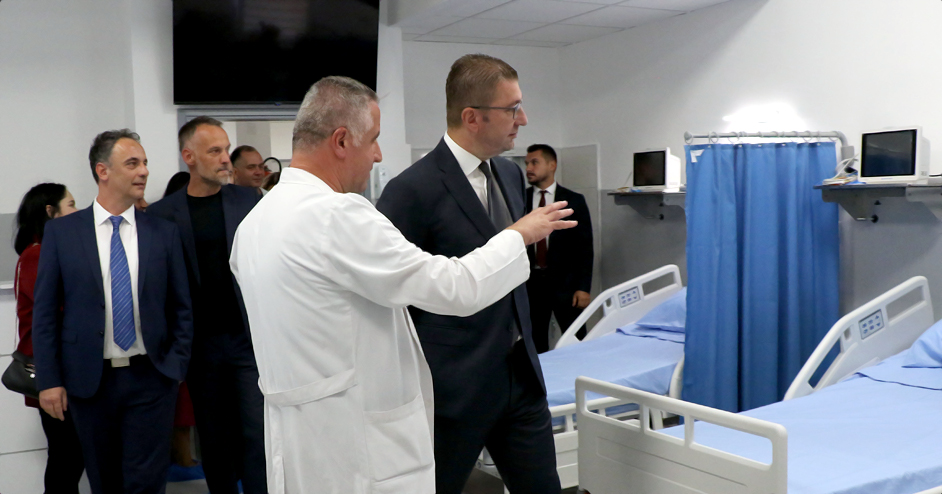МИЦКОСКИ НАЈАВИ СРЕДБА СО ЕКСПЕРТИ ЗА РЕШЕНИЕ ЗА НЕЗАВИСНИТЕ ЛИСТИ, ТВРДИ ДЕКА НОВИОТ ИЗБОРЕН ЗАКОНИК Е БЛОКИРАН ОД ОПОЗИЦИЈАТА