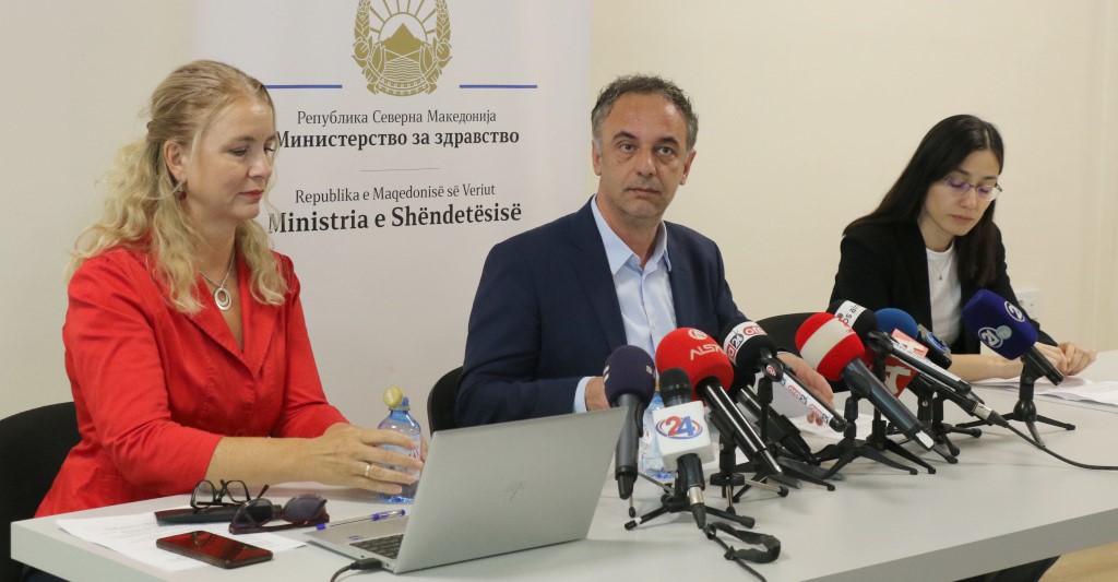 СИСТЕМАТСКИТЕ ПРЕГЛЕДИ ЗА ВРАБОТЕНИ, КАКО И УВЕРЕНИЈА ЗА ЗДРАВСТВЕНА СОСТОЈБА СЕ ДОСТАПНИ ВО „МОЈ ТЕРМИН“