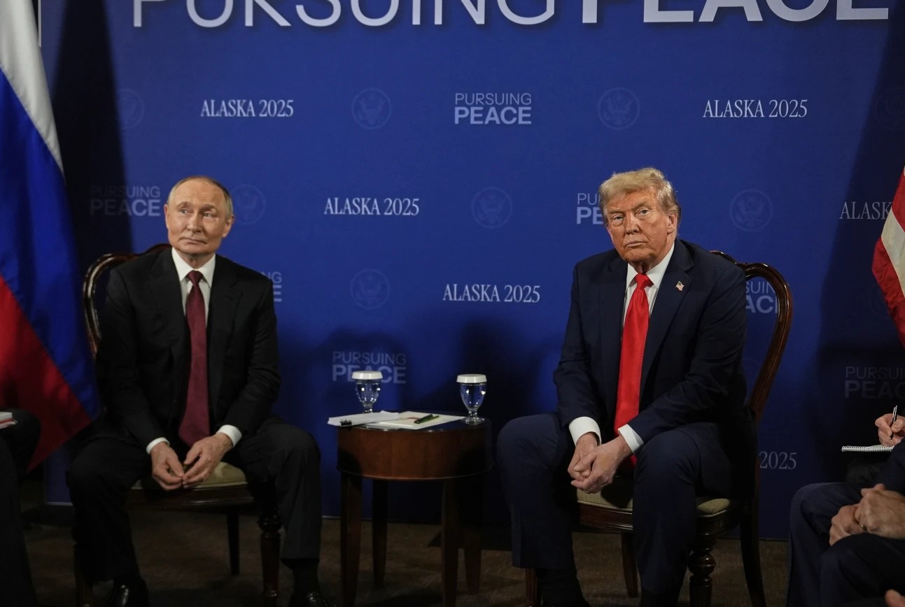 НЕМА ДОГОВОР ДОДЕКА НЕ СЕ ПОСТИГНЕ ДОГОВОР, КАЖА ТРАМП, САМИТОТ НА АЛЈАСКА НЕ ДОНЕСЕ НАПРЕДОК ОКОЛУ УКРАИНА
