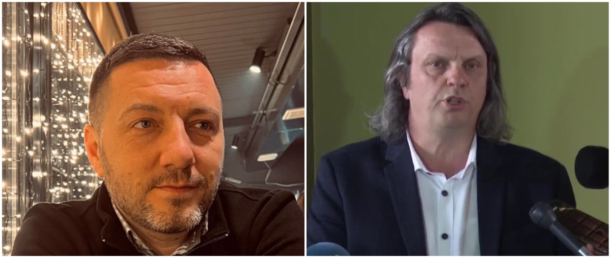 БОРЧЕ СТАМЕНОВ ОД „ДОНИРАЈ КОМПЈУТЕР“ И ЕНДОКРИНОЛОГОТ ИРФАН АХМЕТИ НАГРАДЕНИ СО „МАЈКА ТЕРЕЗА“ ЗА ХУМАНОСТ