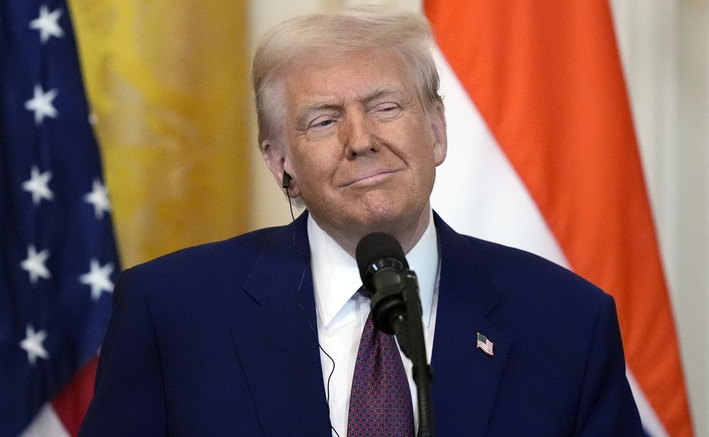 ТРАМП КАЖА ДЕКА Е РАЗОЧАРАН ОД ПУТИН ШТО НЕ МУ ГО ИСПОЧИТУВАЛ УЛТИМАТУМОТ, НО ЌЕ ПОЧЕКА СО САНКЦИИ