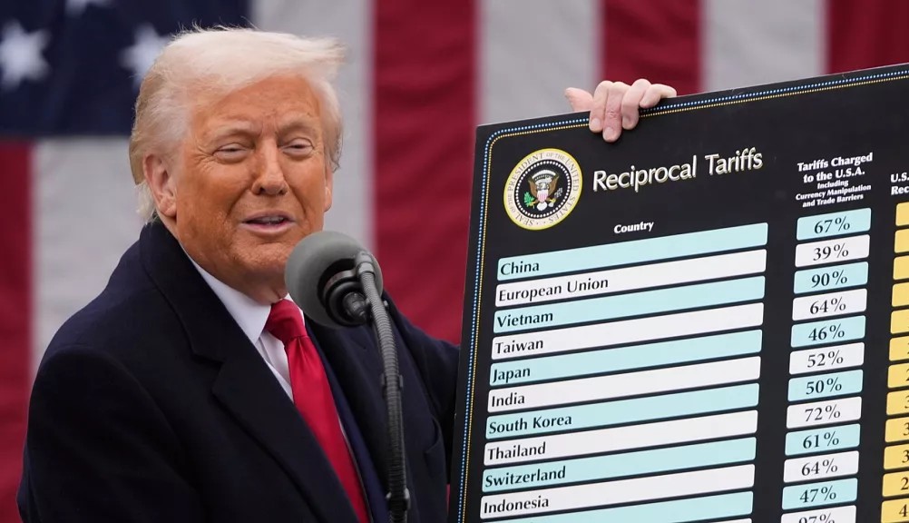 ТРАМП Ѝ ВОВЕДЕ ЦАРИНИ НА МАКЕДОНИЈА ОД 15%