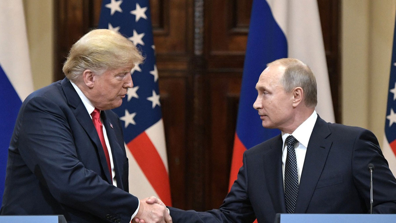 ПУТИН СЕ СОГЛАСИ ДА СЕ СРЕТНЕ СО ТРАМП ВО СЛЕДНИТЕ ДЕНОВИ, ОБЈАВИ КРЕМЉ