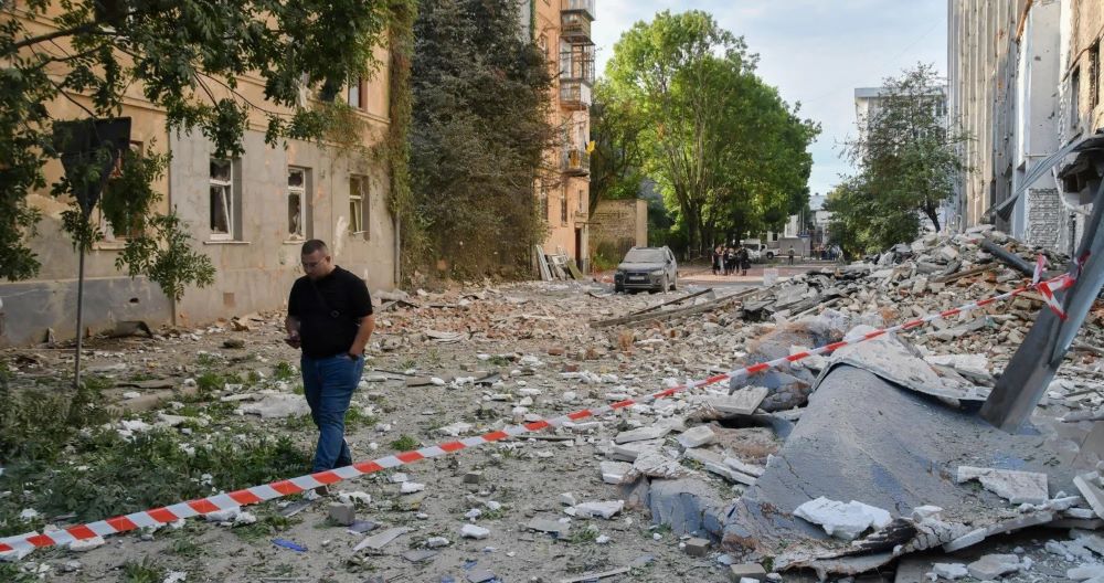 МАСИВЕН НАПАД НА РУСИЈА ВРЗ УКРАИНА СО ДРОНОВИ И РАКЕТИ