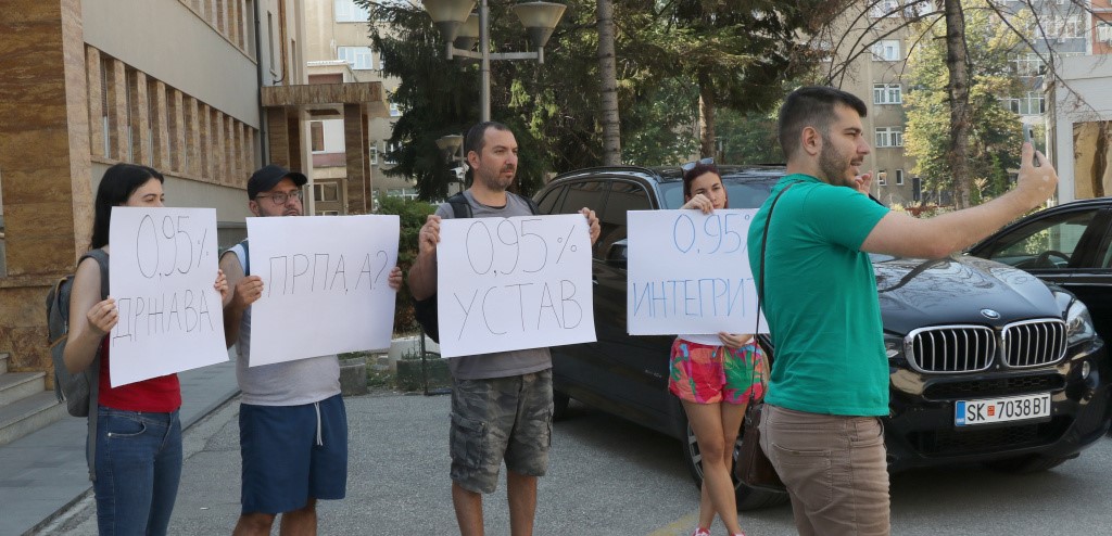 ИЗМЕНИТЕ НА ИЗБОРНИОТ ЗАКОНИК НЕ ПОМИНАА ВО СОБРАНИЕТО ПОРАДИ БАДЕНТЕР, ГРАЃАНСКИТЕ ИНИЦИЈАТИВИ НЕ МОЖЕ ДА УЧЕСТВУВААТ НА ИЗБОРИТЕ