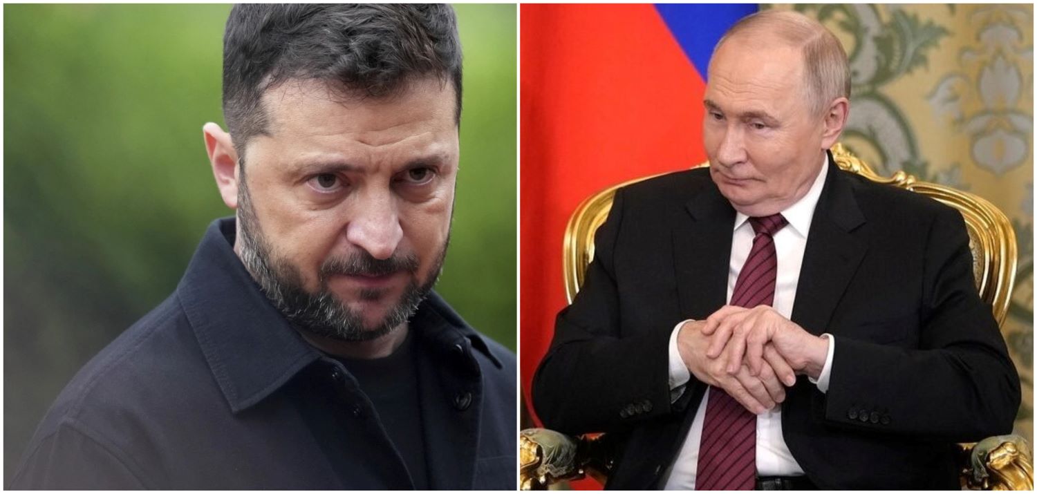 ЗА СРЕДБАТА ЗЕЛЕНСКИ-ПУТИН МОЖНИ МЕСТА СЕ ШВАЈЦАРИЈА, АВСТРИЈА, УНГАРИЈА, ТУРЦИЈА, САУДИСКА АРАБИЈА И КАТАР