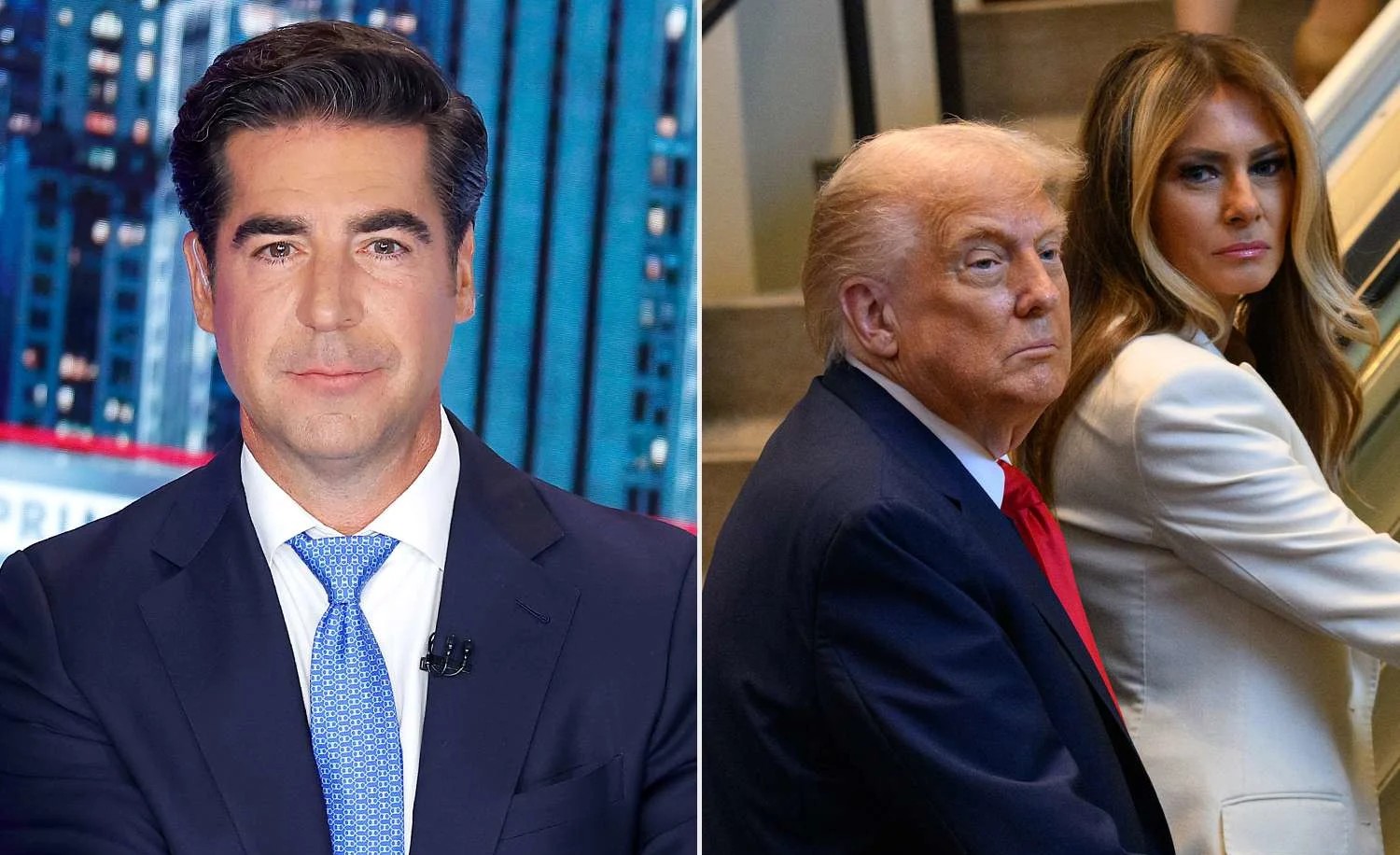 ВОДИТЕЛ НА „ФОКС“ ПОВИКА ЗГРАДАТА НА ОН ДА СЕ БОМБАРДИРА ОТКАКО НА ТРАМП МУ СЕ РАСИПАА ЕСКАЛАТОРОТ И ТЕЛЕСУФЛЕРОТ