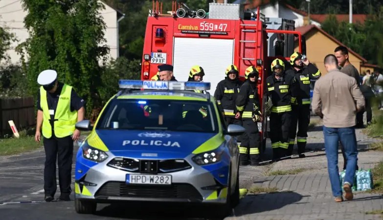 ПОЛСКА Е НАЈБЛИСКУ ДО ОТВОРЕН КОНФЛИКТ ОД ВТОРАТА СВЕТСКА ВОЈНА, КАЖА ПРЕМИЕРОТ ТУСК, КРЕМЉ ОДБИ ДА ГО КОМЕНТИРА СОБОРУВАЊЕТО НА ДРОНОВИТЕ