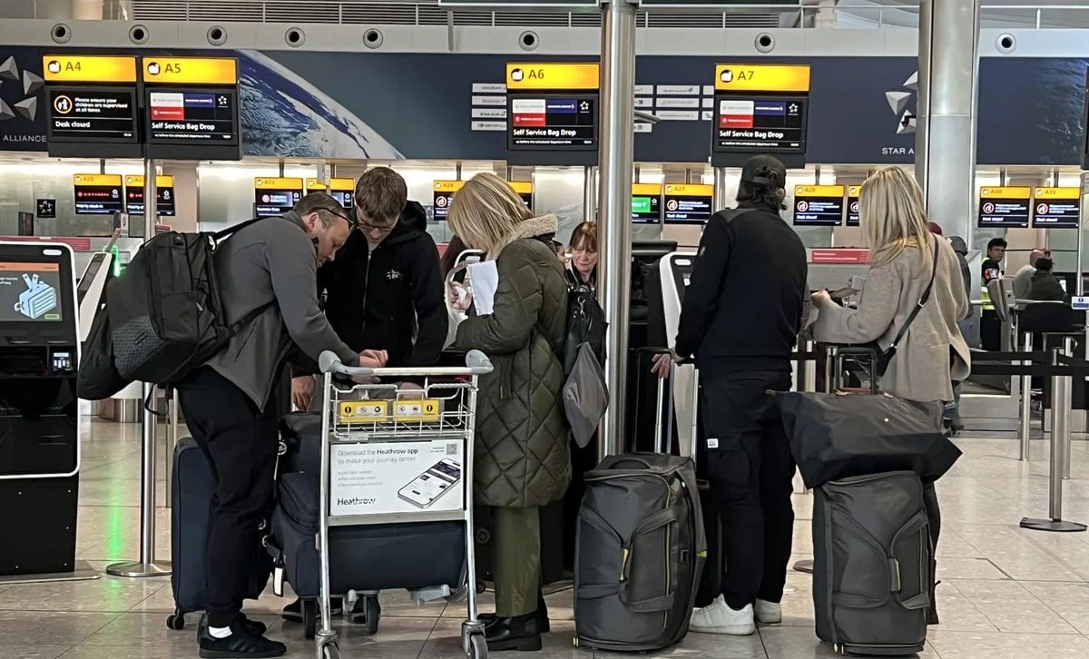 САЈБЕРНАПАД ГО НАРУШИ РАБОТЕЊЕТО НА АЕРОДРОМИТЕ ВО ЛОНДОН, БРИСЕЛ И БЕРЛИН