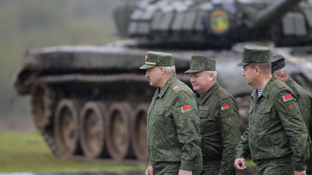 РУСИЈА И БЕЛОРУСИЈА ПОЧНАА ЗАЕДНИЧКА ВОЕНА ВЕЖБА НА ПРАГОТ НА НАТО, КРЕМЉ ВЕЛИ НЕ Е НАСОЧЕНА ПРОТИВ НИКОГО