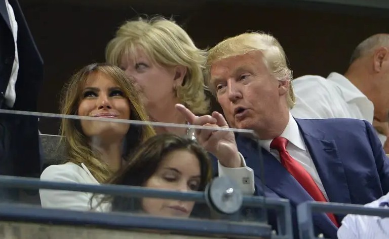 ТРАМП ДОАЃА НА ФИНАЛЕТО НА ЈУ-ЕС ОПЕН ПОМЕЃУ СИНЕР И АЛКАРАС