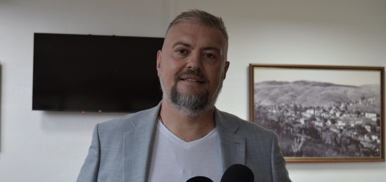 ЗОРАН ТОДОРОВ Е ВТОР НЕЗАВИСЕН КАНДИДАТ ЗА ГРАДОНАЧАЛНИК НА КОЧАНИ
