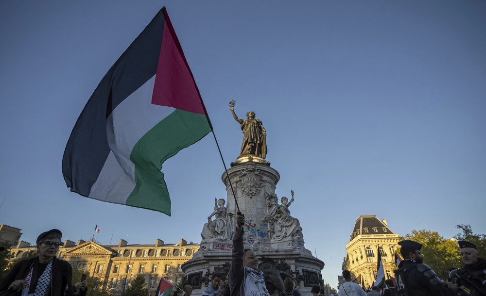 ФРАНЦИЈА И САУДИСКА АРАБИЈА ОРГАНИЗИРААТ САМИТ ЗА ПОДДРШКА НА ПАЛЕСТИНСКА ДРЖАВА, ИТАЛИЈА И ГЕРМАНИЈА ПРОТИВ ПРИЗНАВАЊЕТО ФРАНЦИЈА И САУДИСКА АРАБИЈА ОРГАНИЗИРААТ САМИТ ЗА ПОДДРШКА НА ПАЛЕСТИНСКА ДРЖАВА, ИТАЛИЈА И ГЕРМАНИЈА ПРОТИВ ПРИЗНАВАЊЕТО