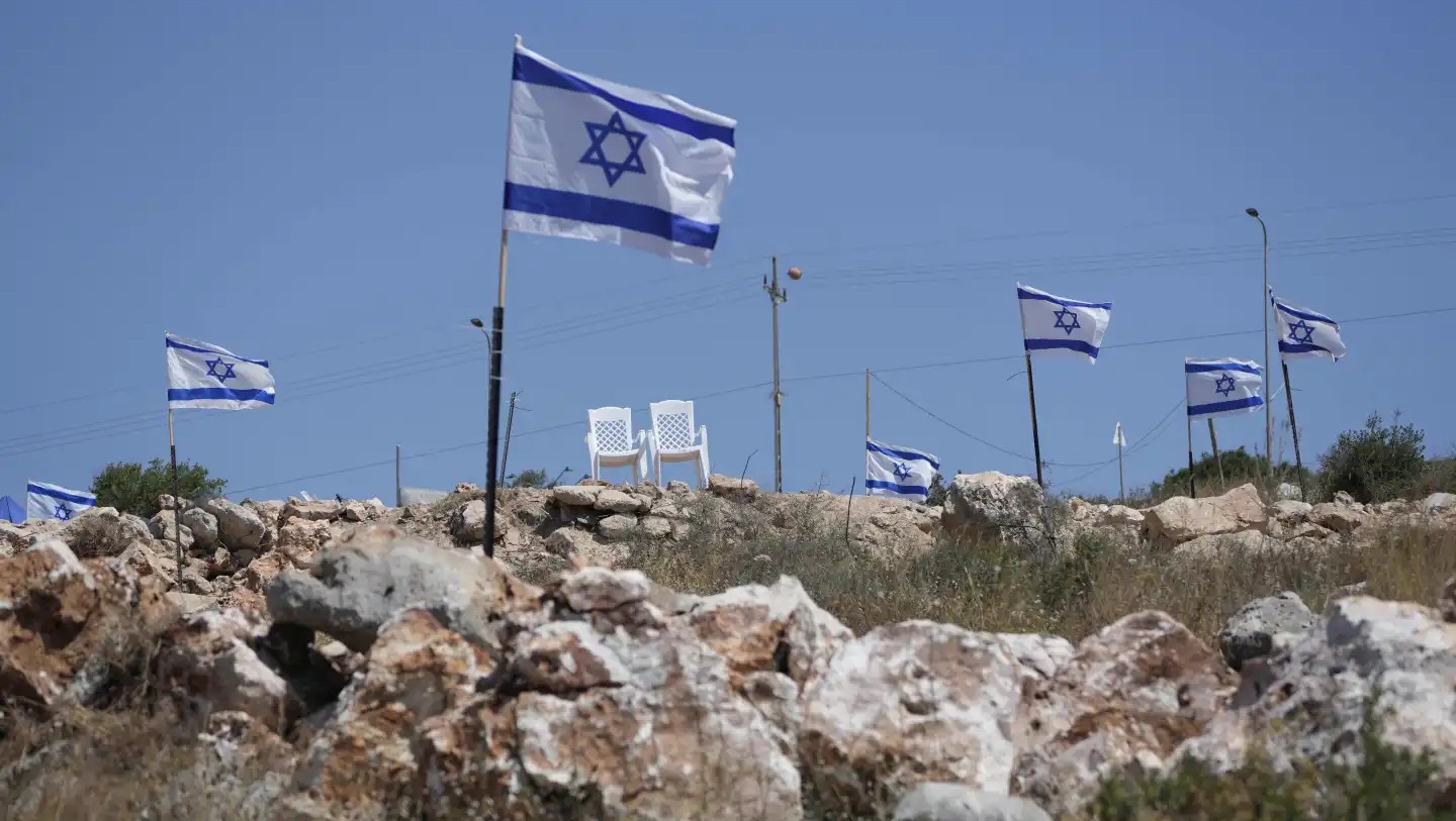 НАД 145 ЗЕМЈИ ДОСЕГА ЈА ПРИЗНАА ПАЛЕСТИНА, НО ИЗРАЕЛ СО ДЕЦЕНИИ ГО САБОТИРАШЕ РЕШЕНИЕТО СО ДВЕ ДРЖАВИ НАД 145 ЗЕМЈИ ДОСЕГА ЈА ПРИЗНАА ПАЛЕСТИНА, НО ИЗРАЕЛ СО ДЕЦЕНИИ ГО САБОТИРАШЕ РЕШЕНИЕТО СО ДВЕ ДРЖАВИ