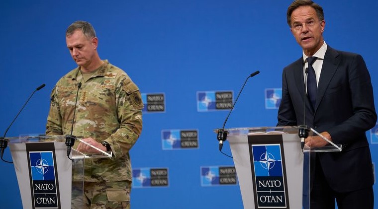 НАТО СО ИСТОЧНА СТРАЖА ЈА ЗАЈАКНУВА ОДБРАНАТА БЛИЗУ РУСИЈА