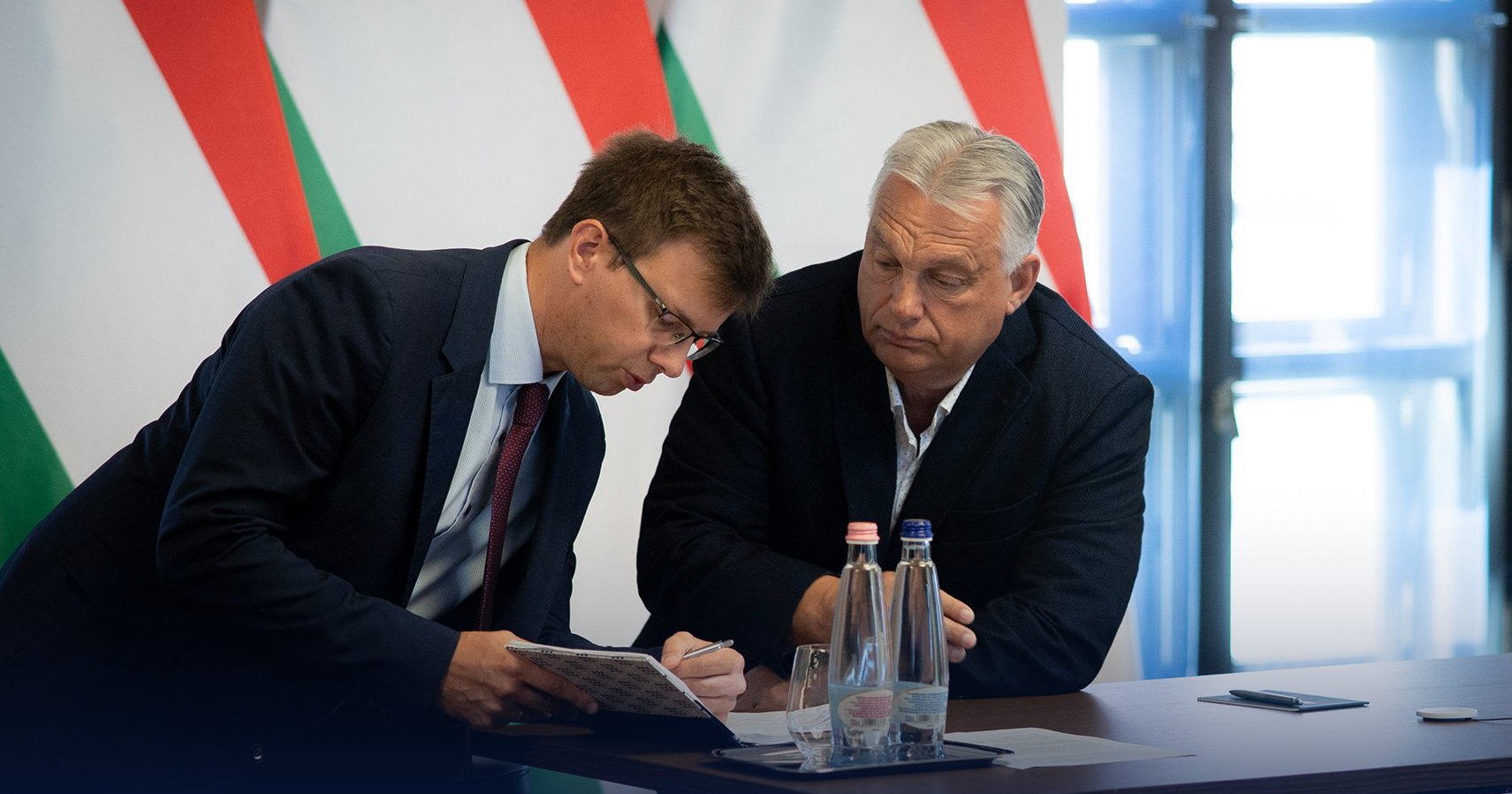 ЕУ БАРА ПРАВНА ДУПКА ЗА ДА ГО ЗАОБИКОЛИ ВЕТОТО НА ОРБАН И ДА Ѝ ПОЗАЈМИ 140 МИЛИЈАРДИ ЕВРА РУСКИ ПАРИ НА УКРАИНА