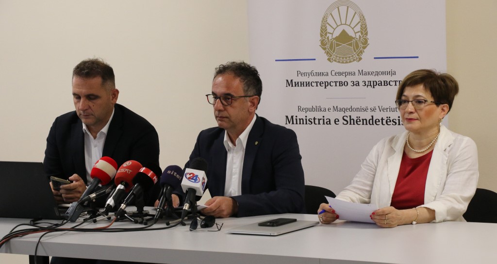ДВА ПАТИ ГОДИШНО ЌЕ ИМА НОВИ ЛЕКОВИ НА ПОЗИТИВНАТА ЛИСТА, НАЈАВИ АЛИУ