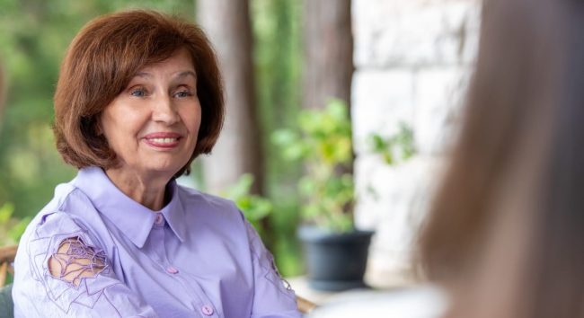 ПОРАЦИОНАЛНО И ПОЕВТИНО Е ДА ИМАМЕ НОВО И ПОГОЛЕМО ДРЖАВНО АВИОНЧЕ, ВЕЛИ ПРЕТСЕДАТЕЛКАТА СИЉАНОВСКА-ДАВКОВА