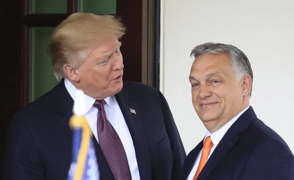 ПО ТРАМП, И ОРБАН ЌЕ ГО ПРОГЛАСИ ДВИЖЕЊЕТО АНТИФА ЗА ТЕРОРИСТИЧКА ОРГАНИЗАЦИЈА