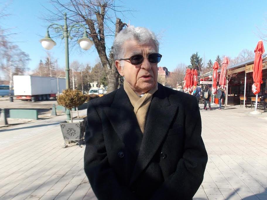 ПОЧИНА ПРОФЕСОРОТ АЛЕКСАНДАР СТЕРЈОВСКИ, НАЈПЛОДНИОТ ХРОНИЧАР НА БИТОЛА