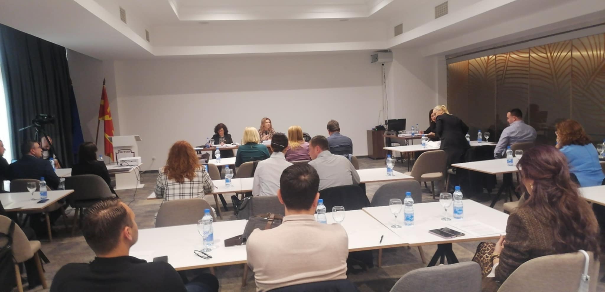ВМРО-ДПМНЕ ЌЕ ИМА АПСОЛУТНО МНОЗИНСТВО ВО ОПШТИНСКИТЕ СОВЕТИ НА ШТИП И КАРБИНЦИ