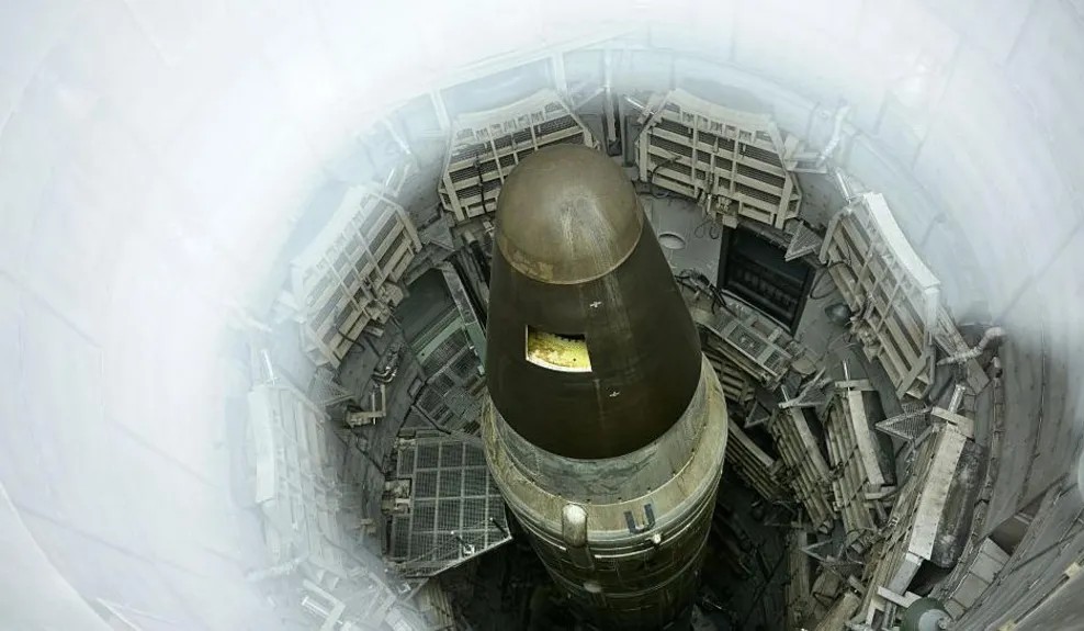 ТРАМП НАРЕДИ ТЕСТИРАЊЕ НА НУКЛЕАРНОТО ОРУЖЈЕ ПО ПАУЗА ОД 33 ГОДИНИ ТРАМП НАРЕДИ ТЕСТИРАЊЕ НА НУКЛЕАРНОТО ОРУЖЈЕ ПО ПАУЗА ОД 33 ГОДИНИ