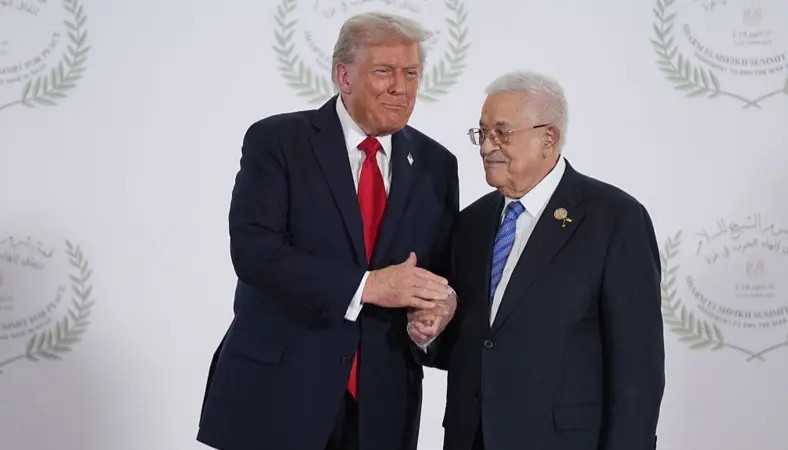 ОВА СЕ ЧЕКАШЕ 3.000 ГОДИНИ, КАЖА ТРАМП ОТКАКО ГО ПОТПИША ДОГОВОРОТ ЗА ПРИМИРЈЕ ВО ГАЗА