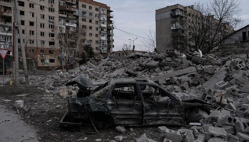 РУСИТЕ ГИ ЗГОЛЕМУВААТ АКТИВНОСТИТЕ ОКОЛУ ПОКРОВСК, ИМААТ ОСУМПАТИ ПОВЕЌЕ ВОЈНИЦИ, ВЕЛИ УКРАИНА РУСИТЕ ГИ ЗГОЛЕМУВААТ АКТИВНОСТИТЕ ОКОЛУ ПОКРОВСК, ИМААТ ОСУМПАТИ ПОВЕЌЕ ВОЈНИЦИ, ВЕЛИ УКРАИНА