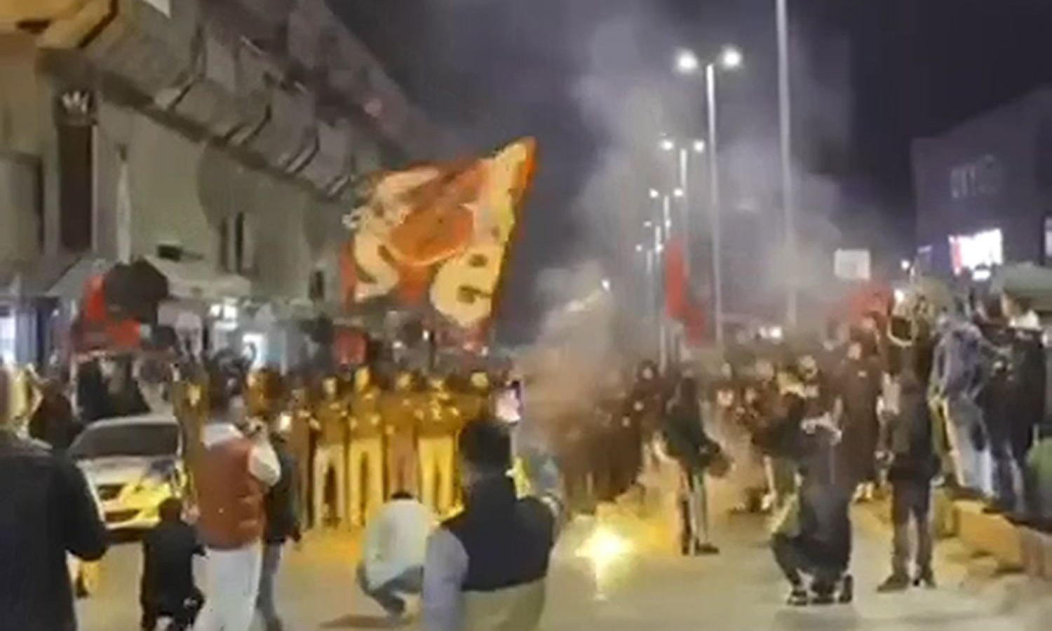 КАСАМИ ГО ОСУДУВА, РЕЏЕПИ ОД ДУИ НЕ ГО КОМЕНТИРА ИНЦИДЕНТОТ СО НАВРЕДИ КОН МАКЕДОНЦИТЕ И СРБИТЕ ПОСЛЕ ФУДБАЛСКИОТ НАТПРЕВАР ПОМЕЃУ СРБИЈА И АЛБАНИЈА