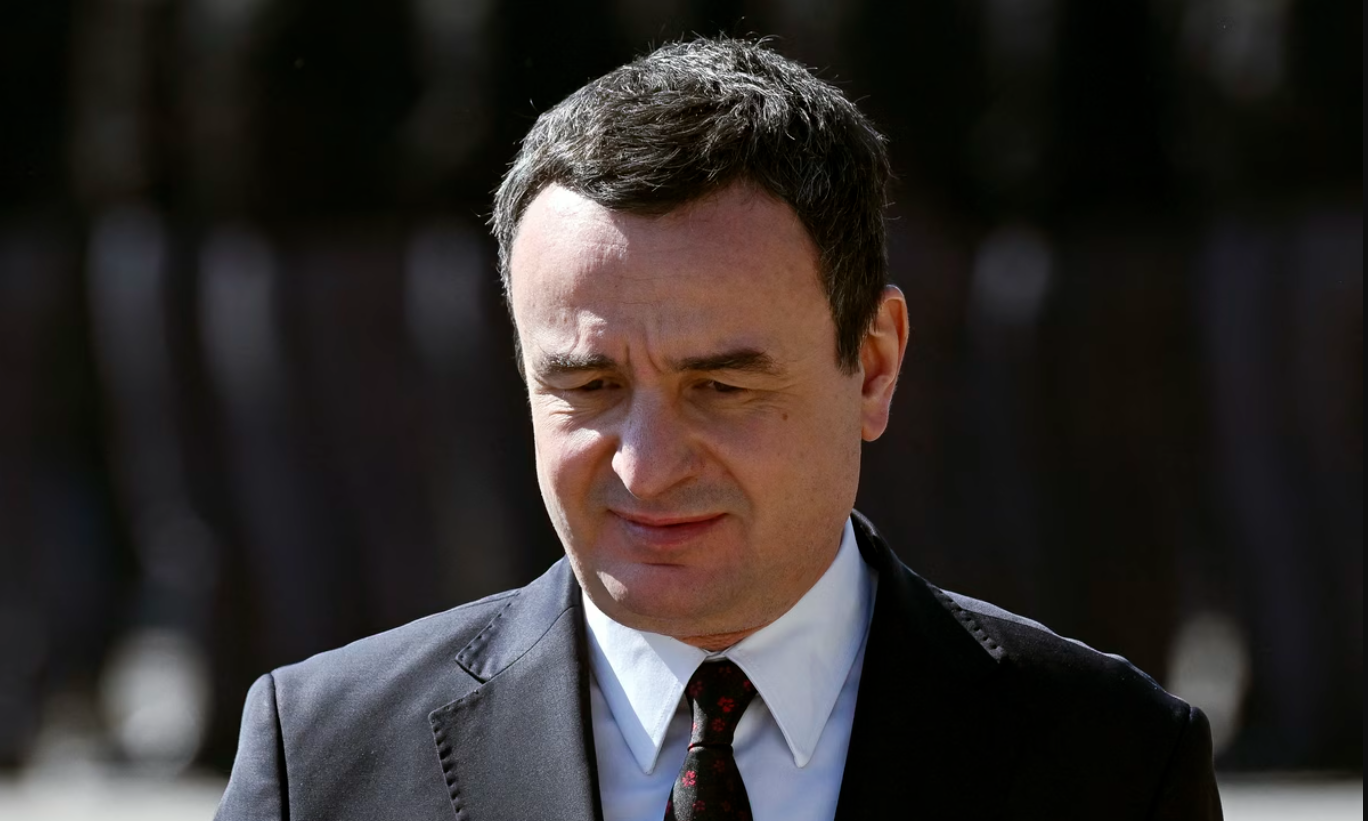 КОСОВСКОТО СОБРАНИЕ НЕ ГО ИЗГЛАСА КУРТИ ЗА ПРЕМИЕР, ОСМАНИ МОРА ДА НАЗНАЧИ НОВ МАНДАТАР ИЛИ ДА РАСПИШЕ ИЗБОРИ