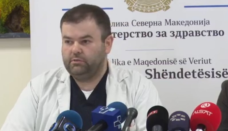 Д-Р ЈОВАН БОЖИНОВСКИ Е НОВ ДИРЕКТОР НА НЕВРОЛОГИЈА, КОМИСИИ ЌЕ ИСПИТУВААТ КАКО РАБОТЕЛ БЕЗ ЛИЦЕНЦА РАЗРЕШЕНИОТ КУЗМАНОВСКИ