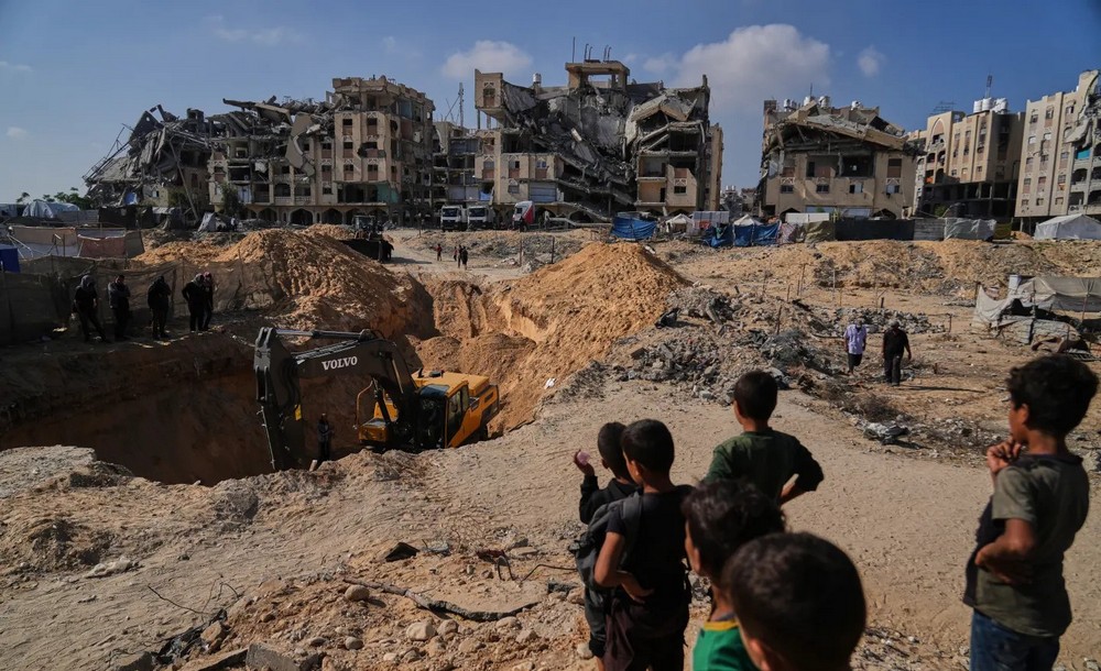 НЕТАНЈАХУ Ѝ НАРЕДИ НА ВОЈСКАТА ДА ЈА НАПАДНЕ ГАЗА НЕТАНЈАХУ Ѝ НАРЕДИ НА ВОЈСКАТА ДА ЈА НАПАДНЕ ГАЗА