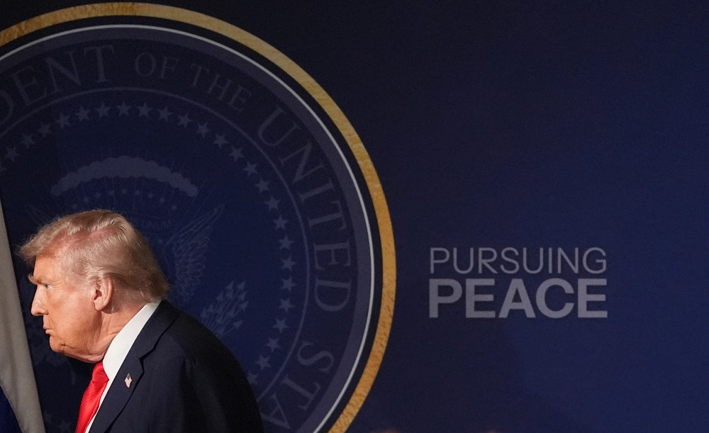 НОБЕЛОВИОТ КОМИТЕТ ЈА СТАВА ПОЛИТИКАТА ПРЕД МИРОТ, КАЖА БЕЛАТА КУЌА ОТКАКО ТРАМП НЕ ДОБИ НОБЕЛОВА НАГРАДА