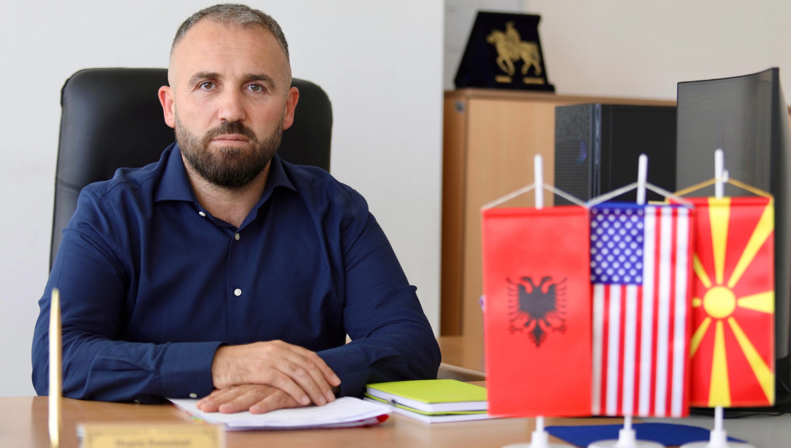КАНДИДАТОТ ЗА ГРАДОНАЧАЛНИК НА БРВЕНИЦА ОД „ВРЕДИ“ АГИТИРАЛ ПРОТИВ КАНДИДАТОТ НА ВМРО-ДПМНЕ „ЗА ДА СЕ ЗНАЕ КОЈ Е ГАЗДА НА СВОЈАТА ЗЕМЈА“ КАНДИДАТОТ ЗА ГРАДОНАЧАЛНИК НА БРВЕНИЦА ОД „ВРЕДИ“ АГИТИРАЛ ПРОТИВ КАНДИДАТОТ НА ВМРО-ДПМНЕ „ЗА ДА СЕ ЗНАЕ КОЈ Е ГАЗДА НА СВОЈАТА ЗЕМЈА“