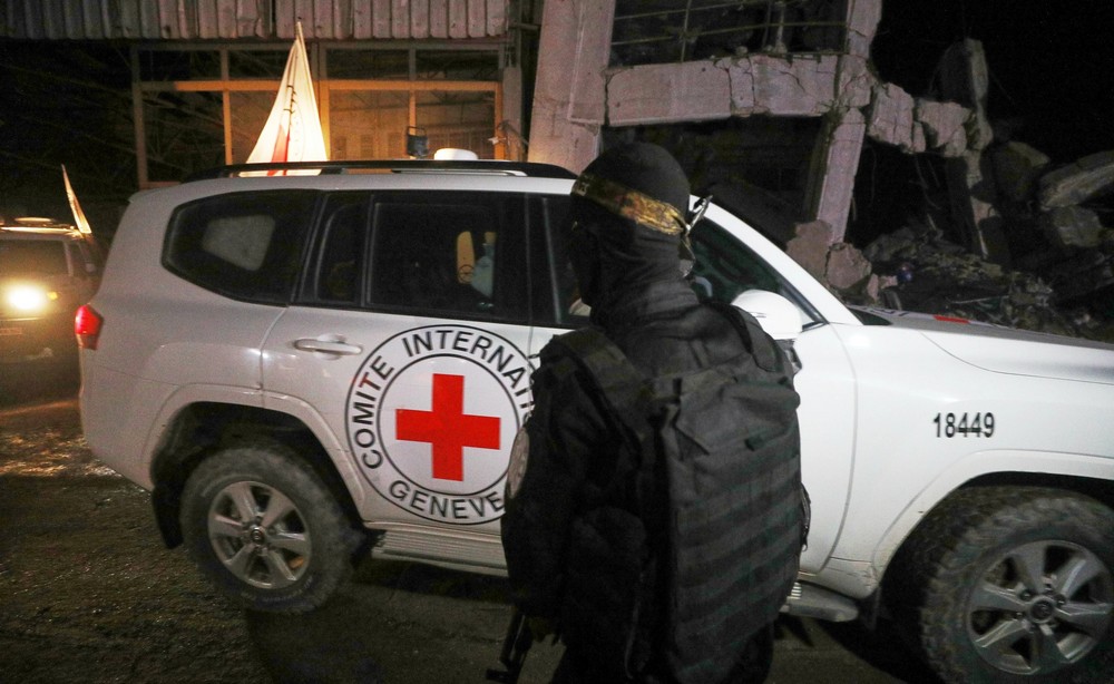 ИЗРАЕЛ КАЖА ДЕКА ЕДНО ОД ТЕЛАТА ПРЕДАДЕНИ ОД ХАМАС НЕ Е НИЕДЕН ОД ЗАЛОЖНИЦИТЕ