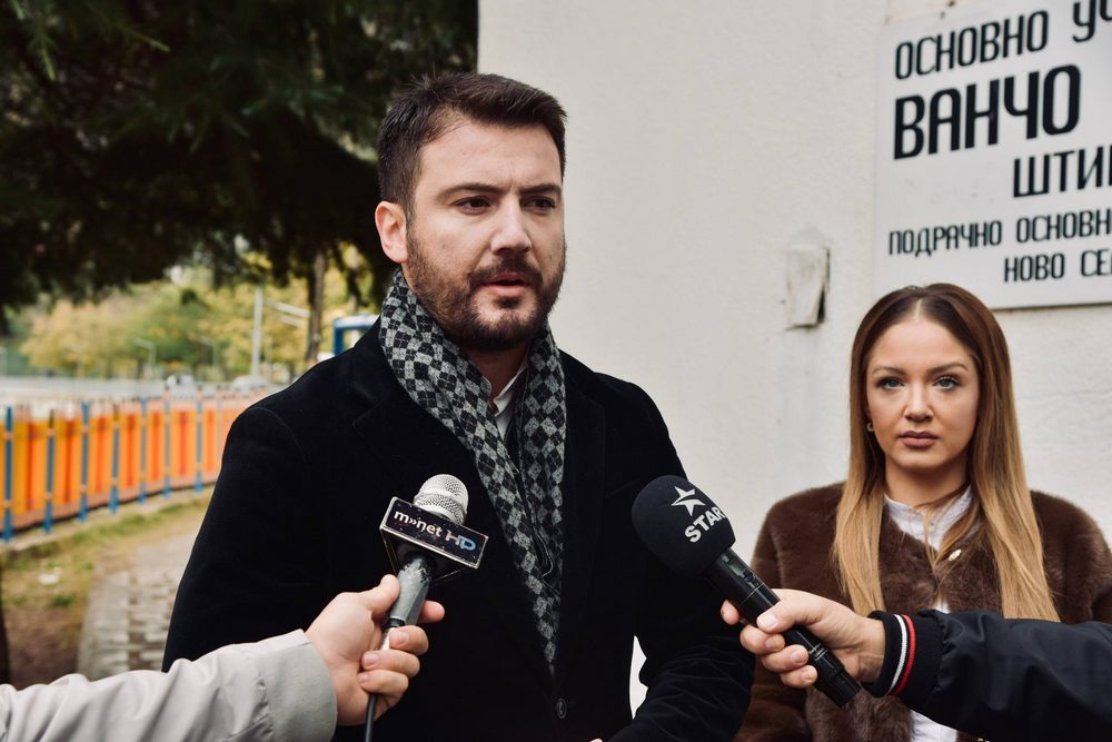 ИВАН ЈОРДАНОВ Е ПРВИОТ ГРАДОНАЧАЛНИК НА ШТИП КОЈ ДОБИВА ВТОР МАНДАТ