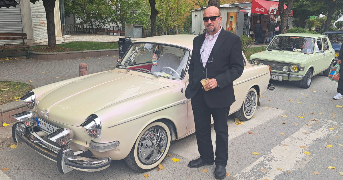 И „МЕРЦЕДЕСИ“ И „ФИЌОВЦИ“ ГО ПРИВЛЕКОА ВНИМАНИЕТО НА ВЕЛЕШАНИ НА ПЕТТАТА ИЗЛОЖБА НА ОЛДТАЈМЕРИ