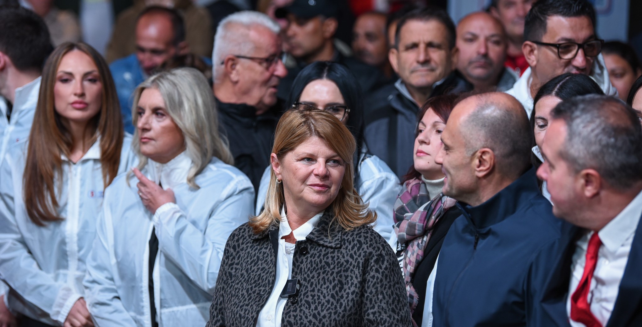 СДСМ Е ПЕТТА ПАРТИЈА ПО БРОЈНОСТ ВО ГРАД СКОПЈЕ, ЗА СОВЕТОТ ОСВОИ 28.600 ГЛАСОВИ ПОМАЛКУ ОД 2021, ЛЕВИЦА Е ВТОРА