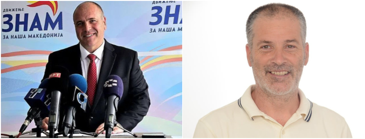 МАКСИМ ДИМИТРИЕВСКИ ОД „ЗНАМ“ И НЕЗАВИСНИОТ ГОРАН СТОЈКОВСКИ-ДИРО ЌЕ ОДАТ ВО ВТОРИОТ КРУГ ЗА  ГРАДОНАЧАЛНИК НА КУМАНОВО