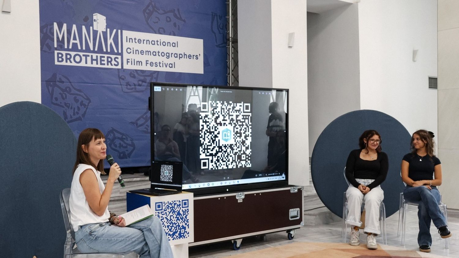 ОСНОВЦИ ОД БИТОЛА ЈА НАПРАВИЈА ПРВАТА ИНТЕРАКТИВНА КАРТА СО ГИС-СОФТВЕР ЗА ФЕСТИВАЛОТ „БРАЌА МАНАКИ“