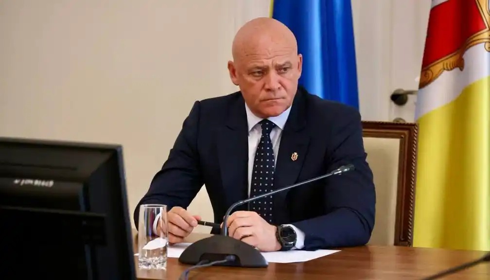 ЗЕЛЕНСКИ ГО СМЕНИ ГРАДОНАЧАЛНИКОТ НА ОДЕСА ЗАШТО ИМАЛ РУСКО ДРЖАВЈАНСТВО