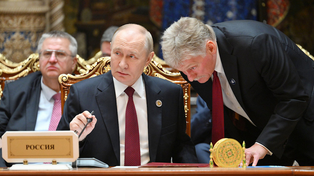 КРЕМЉ НЕ ЗНАЕ КАКО ПУТИН ЌЕ СТИГНЕ ДО БУДИМПЕШТА ЗА СРЕДБАТА СО ТРАМП ПОРАДИ ЗАТВОРЕНИОТ ВОЗДУШЕН ПРОСТОР НА ЕУ