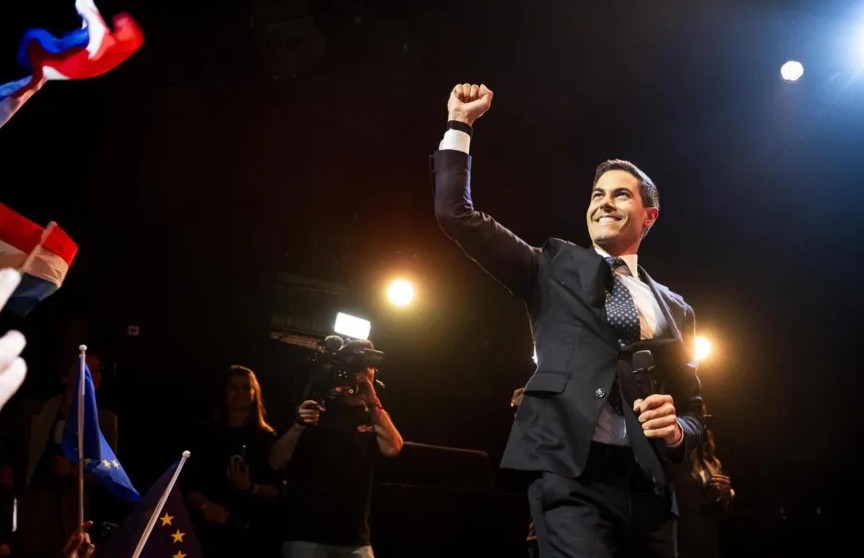 ЛИБЕРАЛИТЕ И КРАЈНАТА ДЕСНИЦА ИЗРАМНЕТИ ПО ИЗБОРИТЕ ВО ХОЛАНДИЈА, КОЈА МОЖЕ ДА ГО ДОБИЕ ПРВИОТ ГЕЈ ПРЕМИЕР