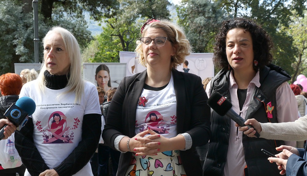 ПОРАЗИТЕЛНО Е ШТО НЕМАМЕ ОФИЦИЈАЛЕН ЗАДОЛЖИТЕЛЕН СКРИНИНГ ЗА РАК НА ДОЈКА, ВЕЛАТ ОД ЗДРУЖЕНИЕТО ХЕМАОНКО