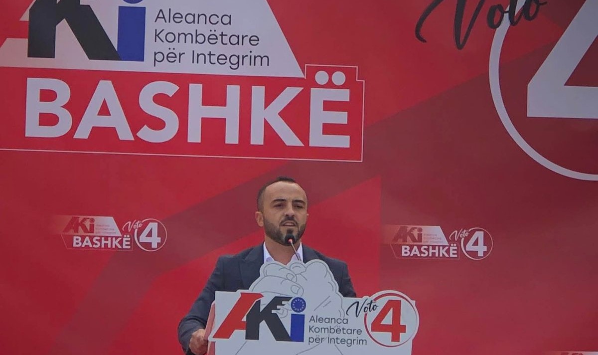 ОПШТИНА ЧАШКА ЗА ПРВПАТ ДОБИ ГРАДОНАЧАЛНИК АЛБАНЕЦ, ДУИ ОБЈАВИ ПОБЕДА НА СУАТ ШАЌИРОВ