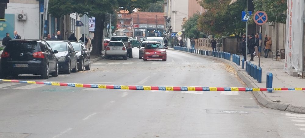 ВО КУМАНОВО ЗАСТРЕЛАН Д-Р ЗЕКИРИЈА ШАИНИ, НОСИТЕЛ НА ИЗБОРНАТА ЛИСТА НА ДУИ ВО ЛИПКОВО