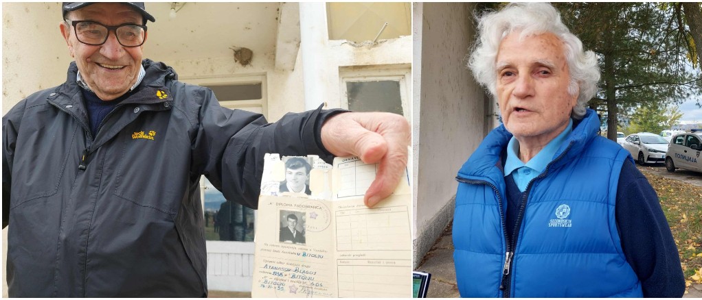 БИТОЛА ИМАШЕ САМО ЕДЕН АВИОН, А ДАДЕ ТАЛЕНТИРАНИ ПИЛОТИ КОИ ЛЕТАА И ЗА ЈНА, ВЕЛАТ ВЕТЕРАНИТЕ НА БИТОЛСКИОТ АЕРОКЛУБ, УЧЕНИЦИ НА МИРКО ТОДОРОВСКИ