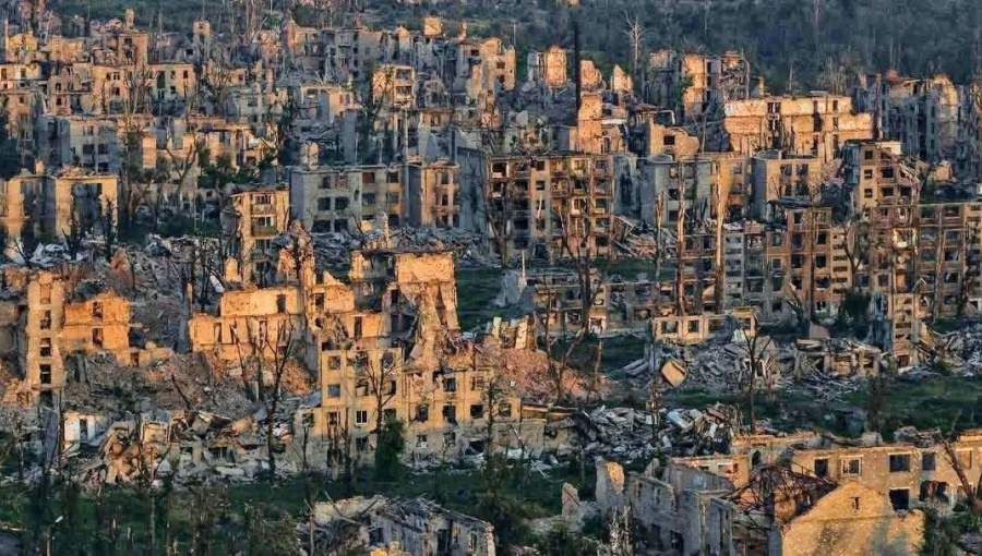 РУСИЈА ГИ ПОВИКА УКРАИНСКИТЕ СИЛИ ВО ПОКРОВСК И КУПЈАНСК ДА СЕ ПРЕДАДАТ АКО САКААТ ДА ПРЕЖИВЕАТ РУСИЈА ГИ ПОВИКА УКРАИНСКИТЕ СИЛИ ВО ПОКРОВСК И КУПЈАНСК ДА СЕ ПРЕДАДАТ АКО САКААТ ДА ПРЕЖИВЕАТ