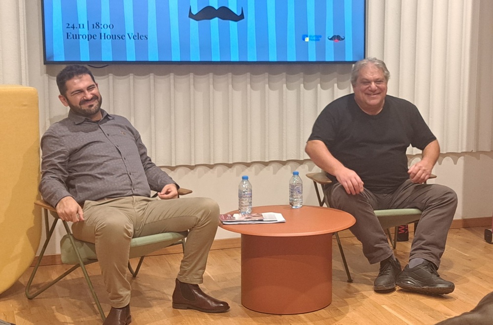 НАВРЕМЕНИТЕ ПРЕГЛЕДИ СЕ НАЈДОБРИОТ ЛЕК ЗА „МАШКИ БОЛЕСТИ“, КАЖА УРОЛОГОТ САШО ДОХЧЕВ ЗА МЕСЕЦОТ НА МАШКОТО ЗДРАВЈЕ