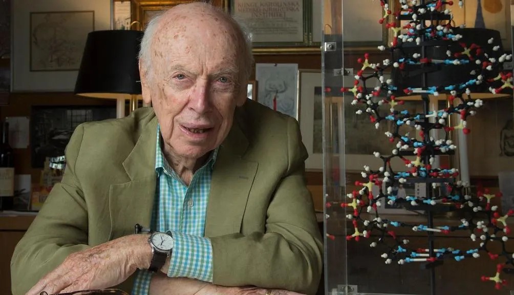 ПОЧИНА ЏЕЈМС ВОТСОН, НОБЕЛОВЕЦОТ КОЈ ЈА ОТКРИ СТРУКТУРАТА НА ДНК ПОЧИНА ЏЕЈМС ВОТСОН, НОБЕЛОВЕЦОТ КОЈ ЈА ОТКРИ СТРУКТУРАТА НА ДНК